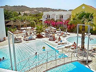 Aparthotel Valsamis