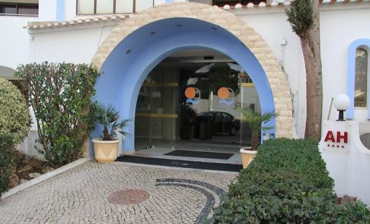Aparthotel Varandas De Albufeira
