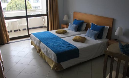 Aparthotel Varandas De Albufeira