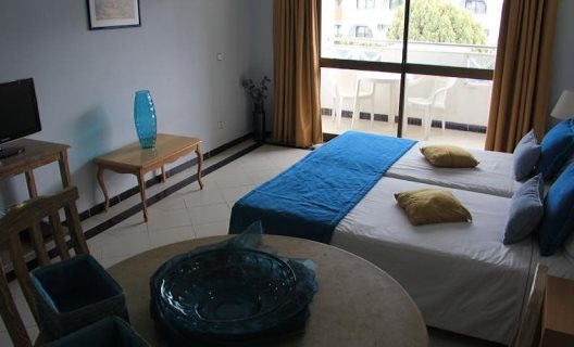 Aparthotel Varandas De Albufeira