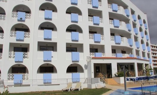 Aparthotel Varandas De Albufeira