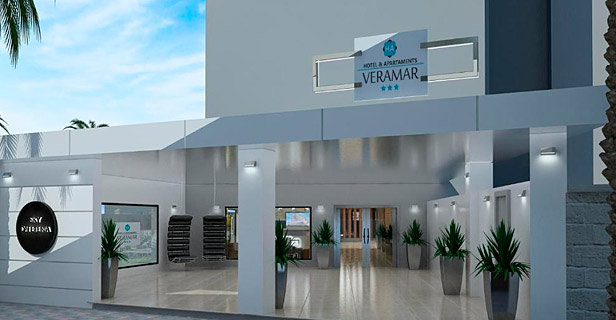 Aparthotel Veramar