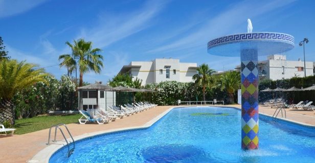 Aparthotel Vibra Bay