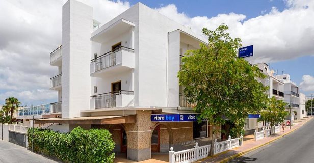 Aparthotel Vibra Bay