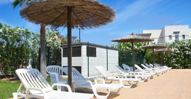 Aparthotel Vibra Bay
