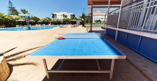 Aparthotel Vibra Bay