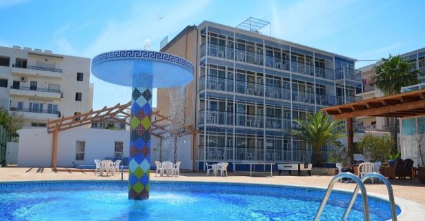 Aparthotel Vibra Bay