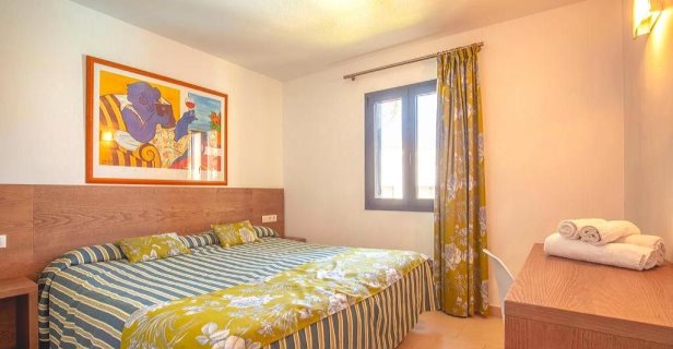 Aparthotel Vibra Blanc Cottage