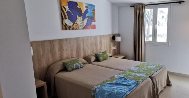 Aparthotel Vibra Blanc Cottage