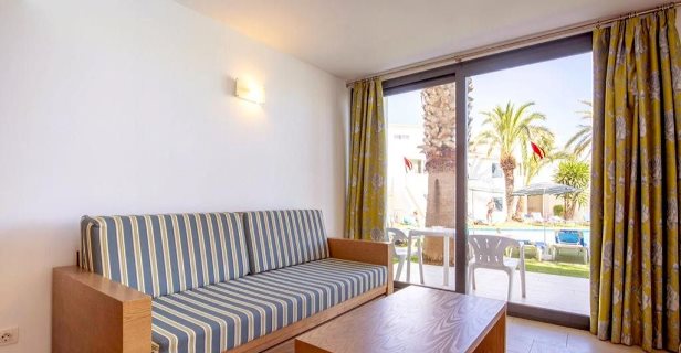 Aparthotel Vibra Blanc Cottage