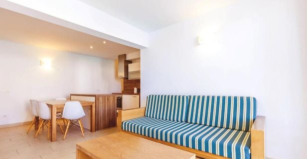 Aparthotel Vibra Blanc Cottage