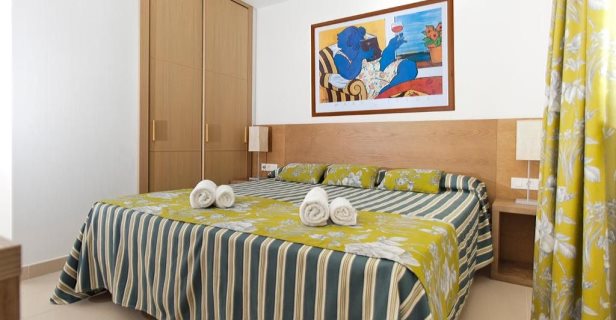 Aparthotel Vibra Blanc Cottage