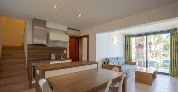 Aparthotel Vibra Blanc Cottage