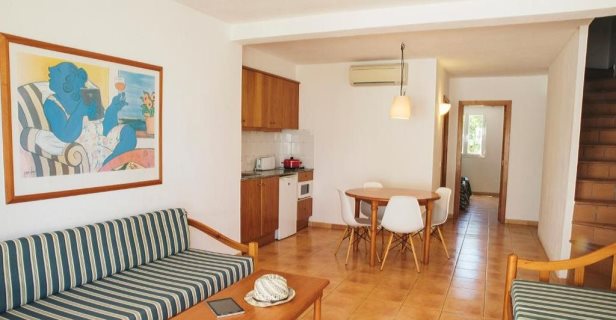 Aparthotel Vibra Blanc Cottage