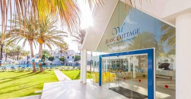 Aparthotel Vibra Blanc Cottage