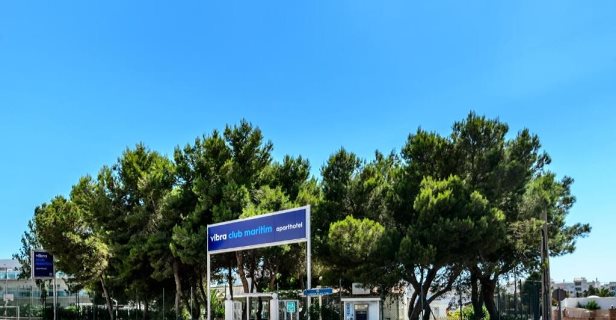 Aparthotel Vibra Club Maritim