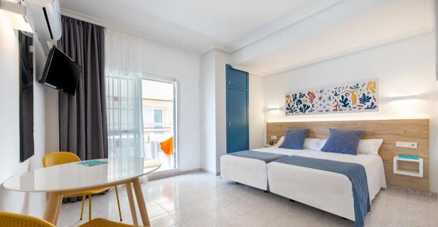 Aparthotel Vibra Lux Mar