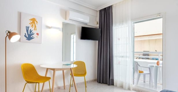 Aparthotel Vibra Lux Mar