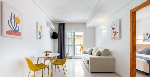 Aparthotel Vibra Lux Mar