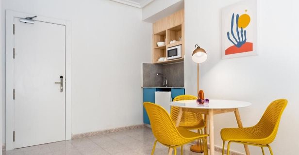 Aparthotel Vibra Lux Mar