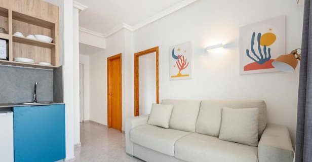 Aparthotel Vibra Lux Mar