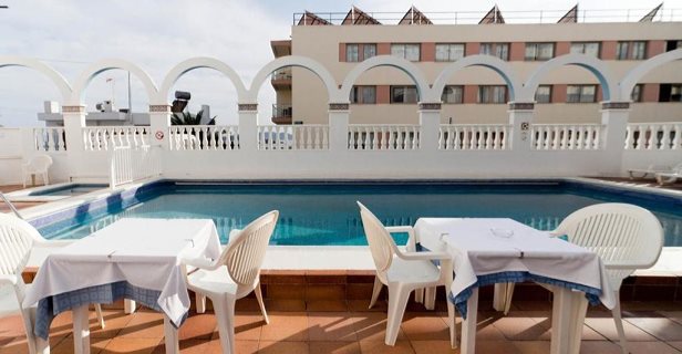 Aparthotel Vibra Lux Mar