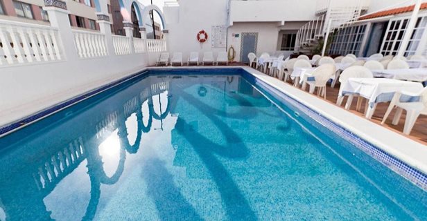 Aparthotel Vibra Lux Mar