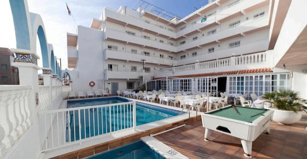 Aparthotel Vibra Lux Mar