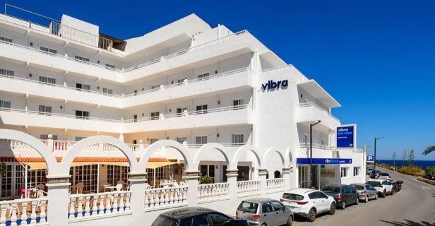 Aparthotel Vibra Lux Mar