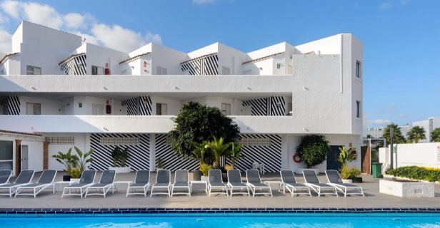 Aparthotel Vibra Mogambo