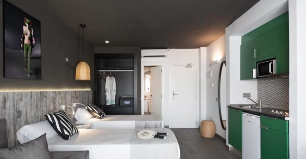Aparthotel Vibra Mogambo