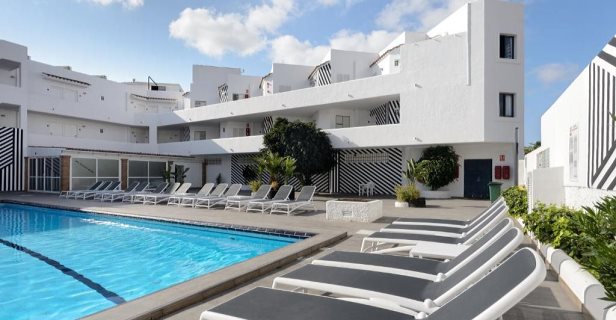Aparthotel Vibra Mogambo