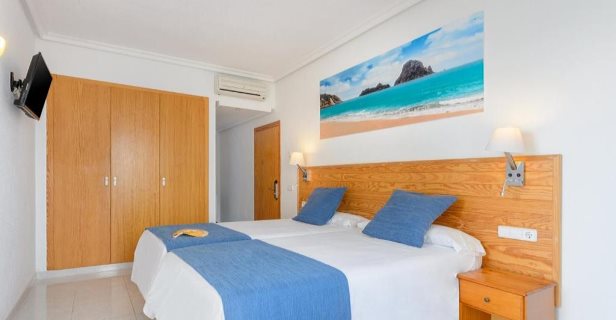Aparthotel Vibra Sanan