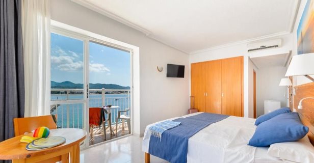 Aparthotel Vibra Sanan