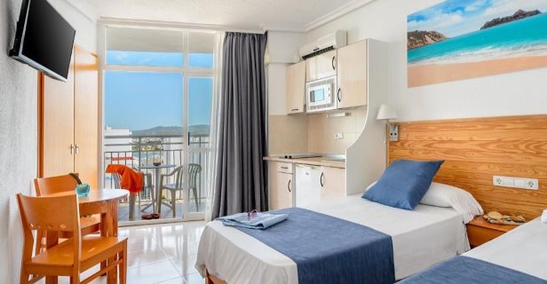 Aparthotel Vibra Sanan
