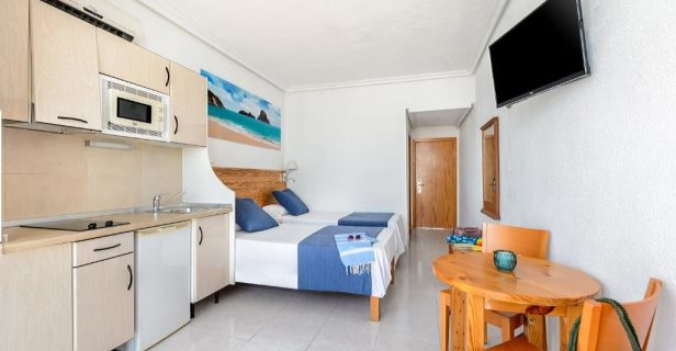 Aparthotel Vibra Sanan