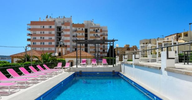 Aparthotel Vibra Sanan