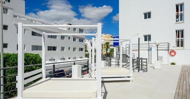 Aparthotel Vibra Sanan