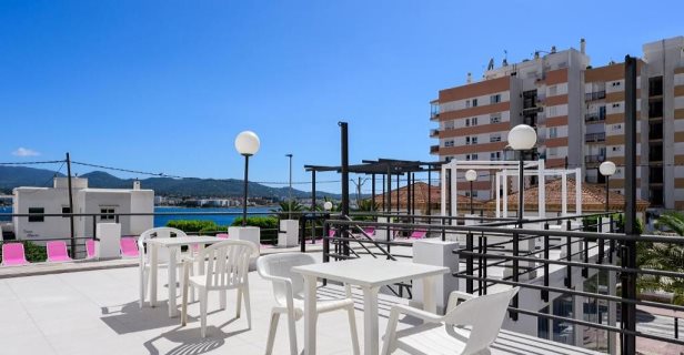 Aparthotel Vibra Sanan