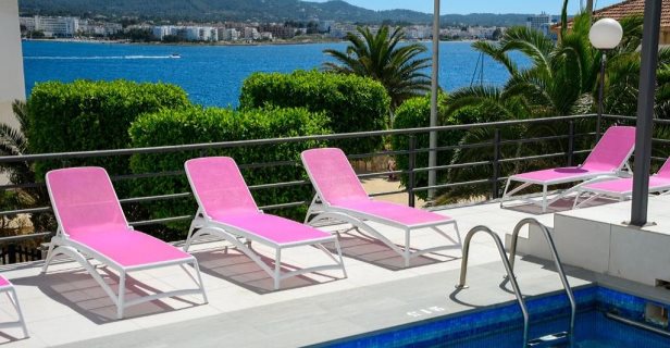 Aparthotel Vibra Sanan