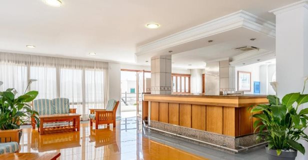 Aparthotel Vibra Sanan