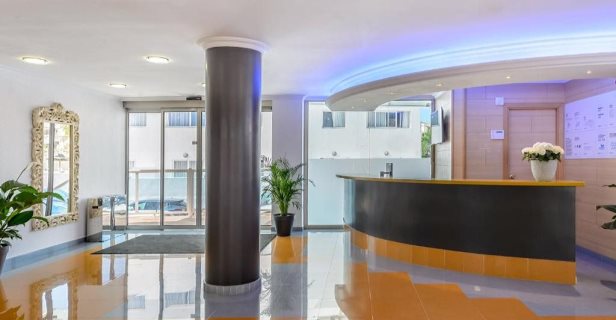 Aparthotel Vibra Sanan
