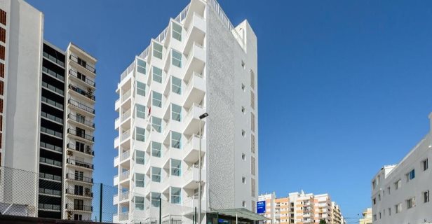 Aparthotel Vibra Sanan