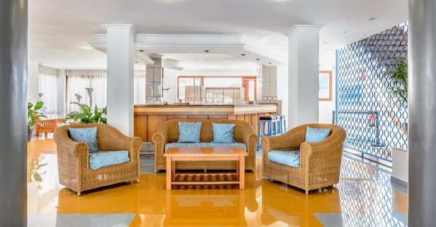 Aparthotel Vibra Sanan
