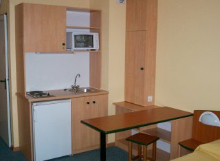 Aparthotel Victoria Garden Strasbourg