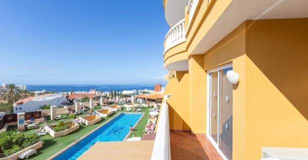 Aparthotel Villa Adeje Beach