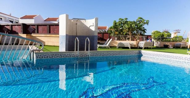 Aparthotel Villa Adeje Beach