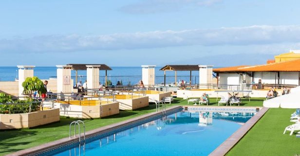 Aparthotel Villa Adeje Beach
