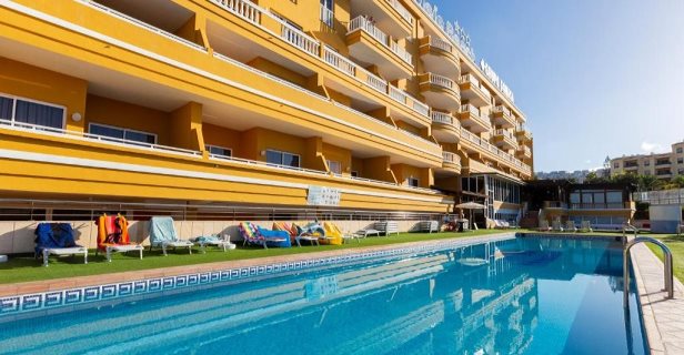 Aparthotel Villa Adeje Beach