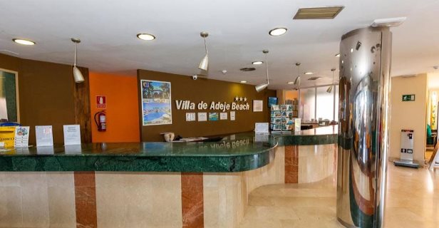 Aparthotel Villa Adeje Beach